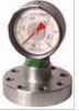Sell YK150F Flange type pressure gauge