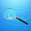 Semi-Metal Multiple Power Magnifying Glass with Handle