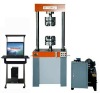 Servo-Hydraulic Dynamic/Static universal testing machine