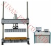 Servo control Concrete/cement Pipe Compression Testing Machine