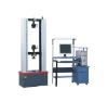 Servo electronic universal testing machine UTM, tensile testing machine