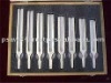 Set of 8 Tuning Forks sets