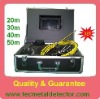 Sewer Pipe Inspection Camera, Underwater Camera TEC-Z710DL