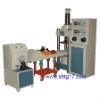 Shear and Compression Testing Machine for Rock