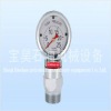 Shock-resistant Pressure Gauge for drilling mud pump pressure gauge