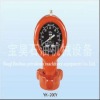 Shock-resistant Pressure Gauge for drilling mud pump pressure gauge