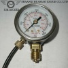 Shockproof CNG Pressure Gauge