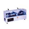 Shoe rubber bending testing machine