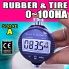 Shore A Digital Durometer Hardness Tester Rubber Vinyl