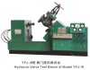 Shut Off Valve Test Bench Manufacturer