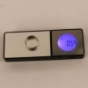 Side button Mirror Mini Pocket Scale
