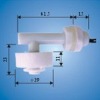 Side installation water float switch