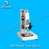 Side shaking vertical test stand