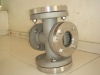 Sight glass valves