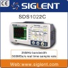 Siglent 25mhz pc oscilloscope(SDS1022C)