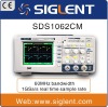 Siglent, 60mhz multi-function digital oscilloscope, SDS1062CM