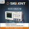 Siglent digital stotarage oscilloscope(SDS1062CM)