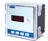 Signal phase digital frequency meter/pamel meter