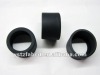 Silicone handle cover for telescope use