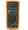 Similar to FLUKE 17B Digital Multimeter with High Anti-drop via dual electronic and mechanical protection