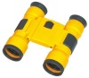 Simple Galilean binoculars 4x30
