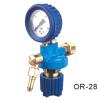 Single Gauge Oxygen Regulator