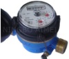 Single Jet Dry Type Water Meter