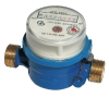 Single Jet Dry Type water meter