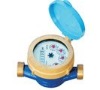 Single Jet Wet Type Water Meter