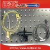 Single Mode-Fiber Coupled Diode Laser