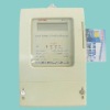 Single Phase AC static energy meter