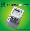 Single Phase Anti tamper Electronic Energy Meter