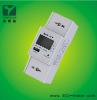 Single Phase CE DIN Rail meter