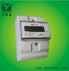 Single Phase DIN RAIL multi tariff energy meter