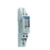 Single Phase DIN Rail Electric Meter ZM015