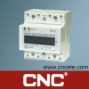 Single Phase DIN Rail Electronic Watt-hour Meter DDS238-4 (CNC)