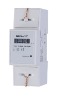 Single Phase DIN Rail electronic energy Meter