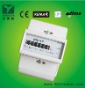 Single Phase Din Rail Anti-tampering Energy Meter