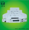 Single Phase Din Rail Electrical Energy Meter