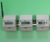 Single Phase Din Rail Electricity Meter(with pass through)