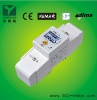 Single Phase Din-Rail Electronic Meter