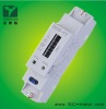 Single Phase Din Rail Modular Meter