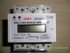 Single Phase Din Rail kwh meter