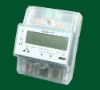 Single Phase Din-rail Electricity Meter