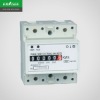 Single Phase Electric Watt Hour Meter