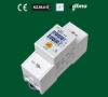 Single Phase Electricity DIN Rail meter