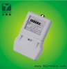 Single Phase Electronic Electricity Meter