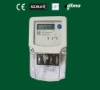 Single Phase Electronic Energy Anti-tampering Meter