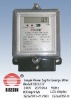Single Phase LCD energy meter