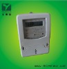 Single Phase LCD low cost power meter